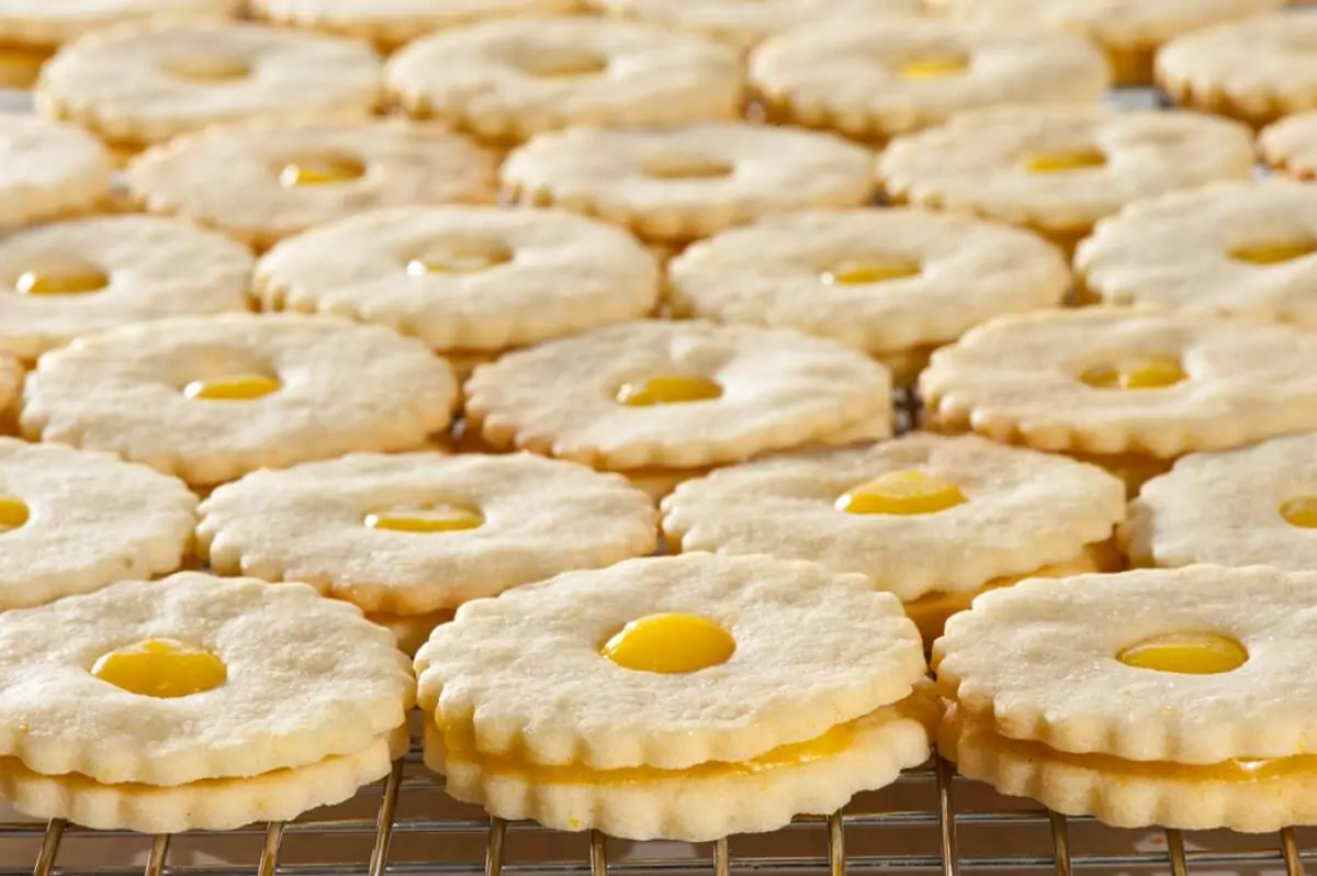 Meringue Birch Twigs – Gluten-Free Recipe - The Finer Cookie